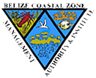 Coastal Zone Belize logo