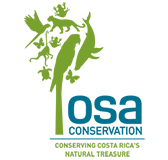 Osa Conservation logo