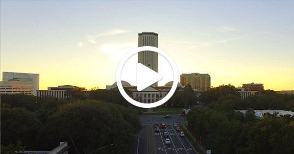 thumbnail of Florida's capital buildings in Tallahassee