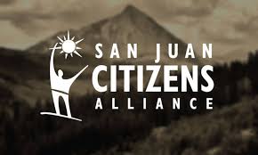 San Juan Citizens Alliance logo
