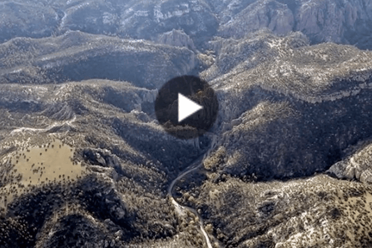 Thumbnail aerial of the Gila River