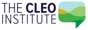 The Cleo institute logo