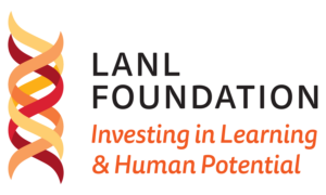 LANL Foundation logo