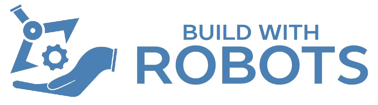 build with robots logo