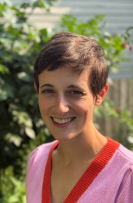 Morgan Baker - CAVU Profile Image