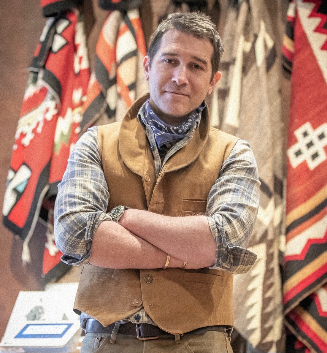 Wm. Zeb Smith - CAVU Board Member